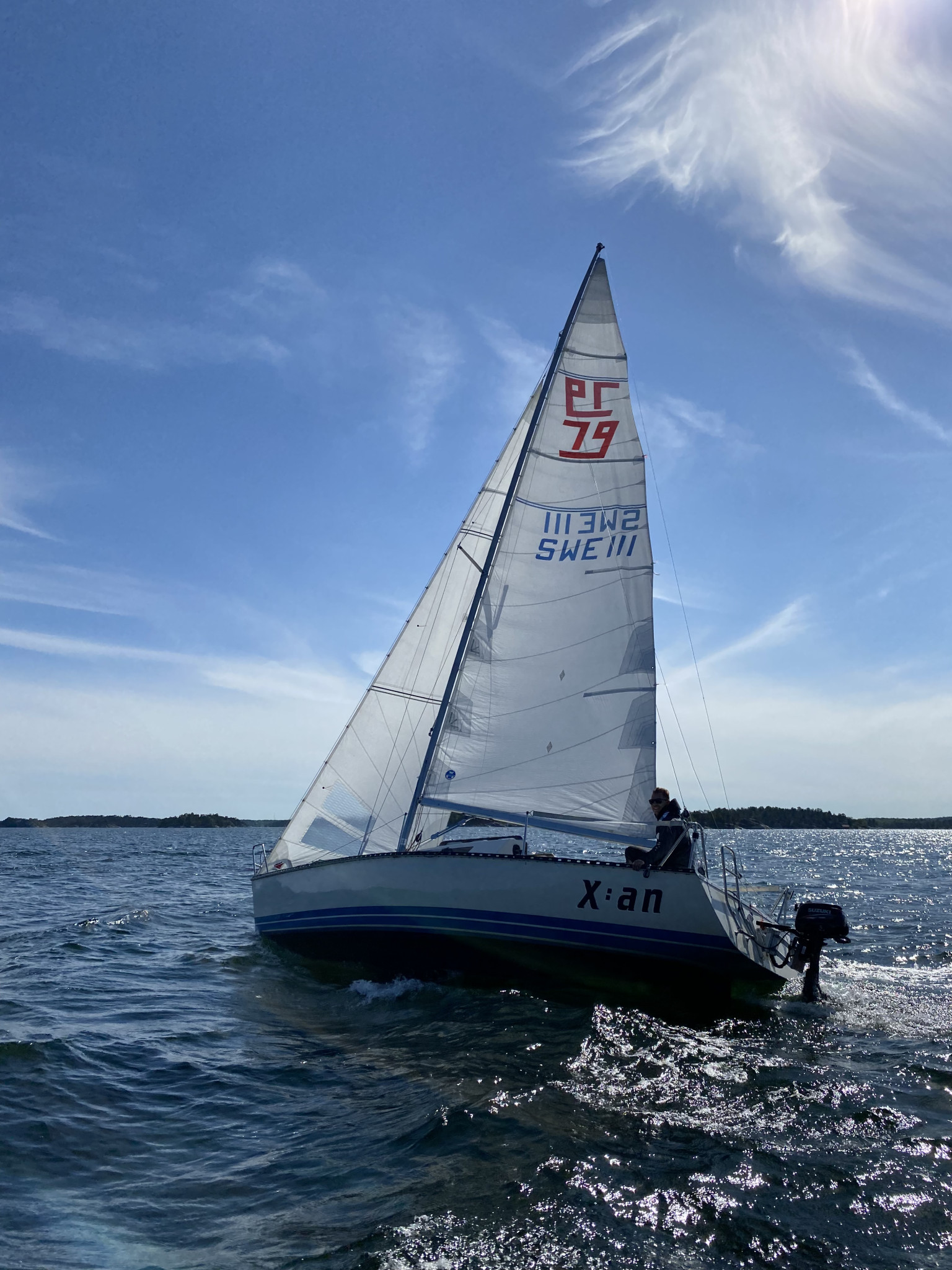 X-Yachts X-79 | Skipperi