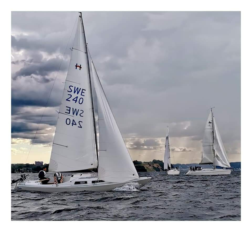 Elvström H-båt | Skipperi